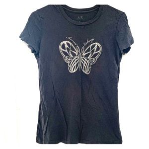 🎀 Armani exchange t shirt size M 🎀